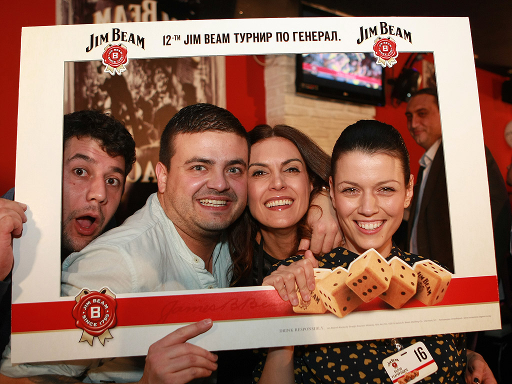 12-ти Jim Beam турнир по Генерал