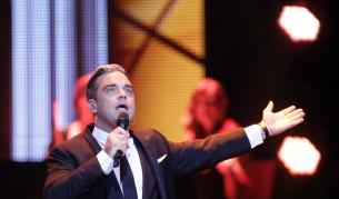 Роби Уилямс ще става баща за втори път