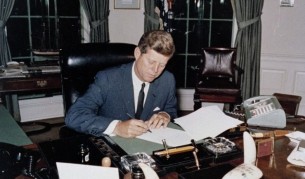 50 години от убийството на Джон Кенеди