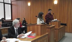 Дадоха 8 г. затвор на майка, убила новороденото си