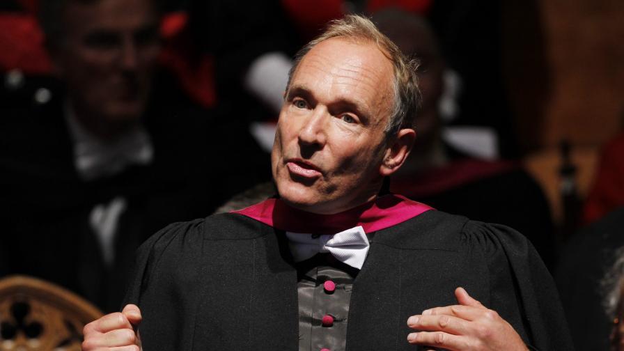  Тим Бърнърс-Лий: Интернет не работи за дамите 