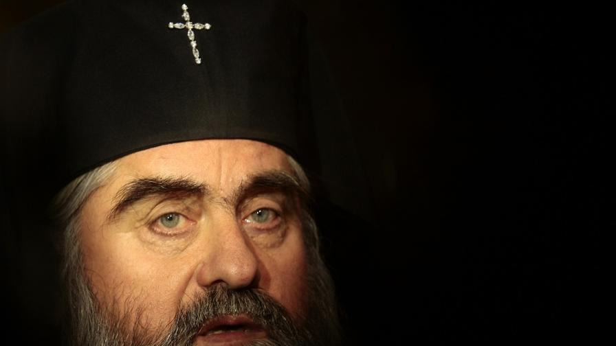 Епископ Игнатий: Митрополит Кирил бе убит