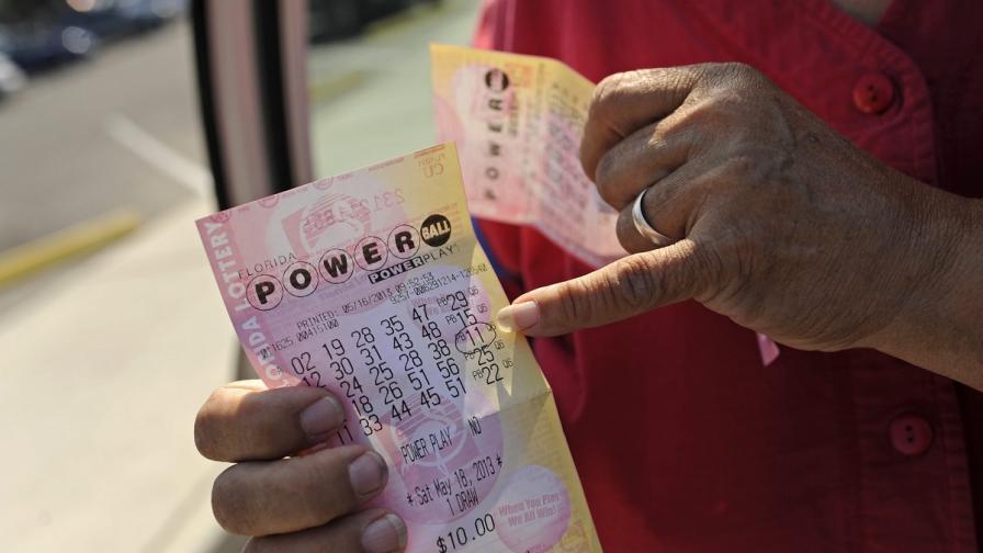 Никой не потърси печалба от $16 млн. от лотарията в САЩ