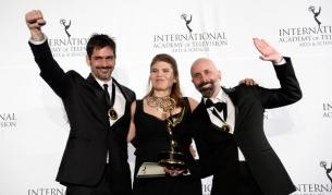 Кой триумфира на международните ТВ награди "Еми"