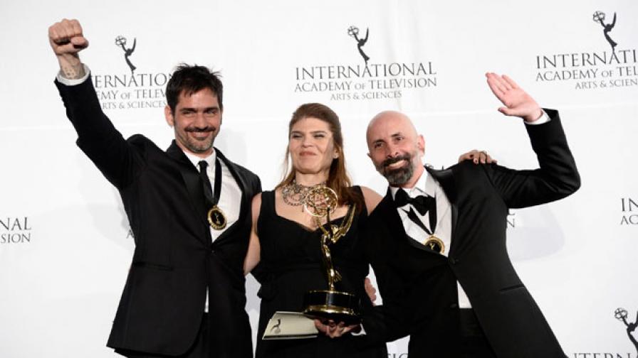 Кой триумфира на международните ТВ награди "Еми"
