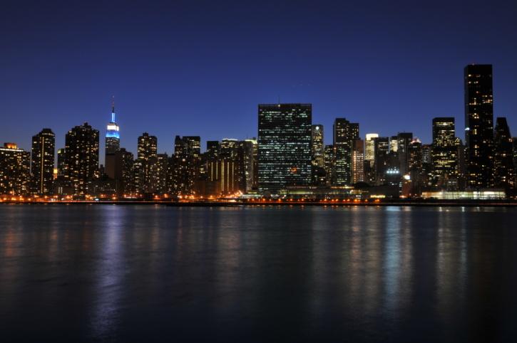 Коледен Ню Йорк - снимка 17