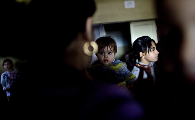 В бежанските центрове у нас живеят 2135 деца