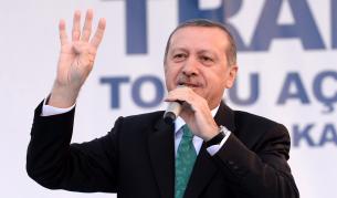 Реджеп Тайип Ердоган