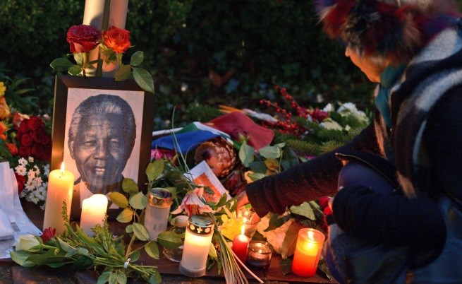 Мандела ще почива в земята на своите предци