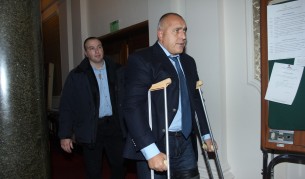Цачева замества Борисов в групата на ГЕРБ