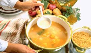 3 рецепти за гъста питателна зимна супа