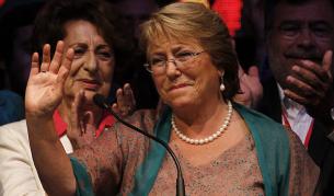 Мишел Бачелет