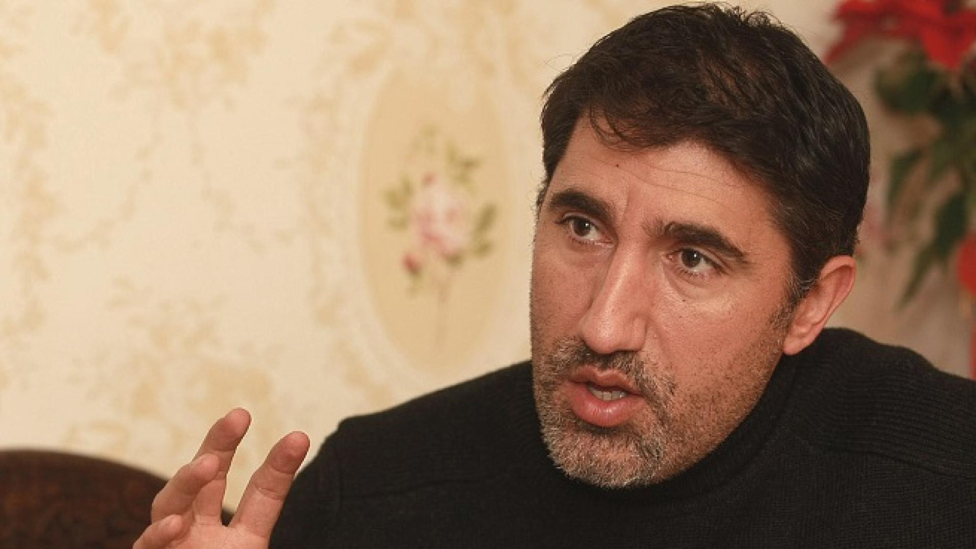 Многоликият Башар Рахал: Винаги съм бил различен от останалите|Vesti.bg