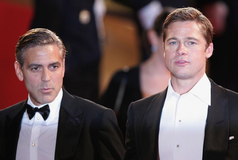 <p>Сред близките му приятели са Клинт Истууд и Джордж Клуни</p>