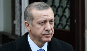 Турският премиер Реджеп Тайип Ердоган