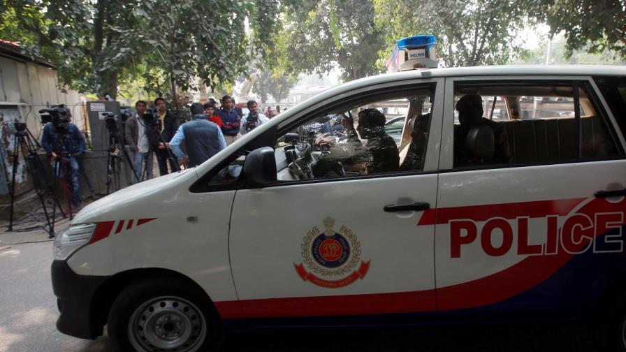  Отвлечен българин в Индия, престрелка, задържани 