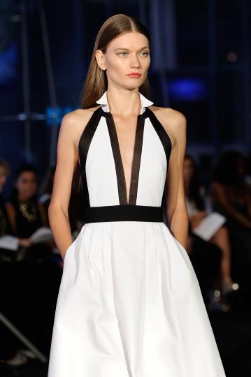 Тенденции пролет/лято 2012 - черно&бяло - снимка 117