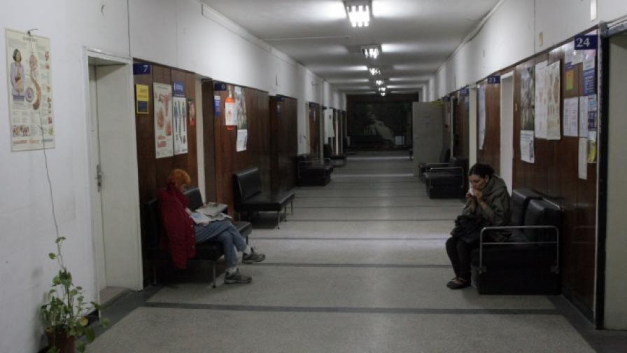 7000 лекари са напуснали България