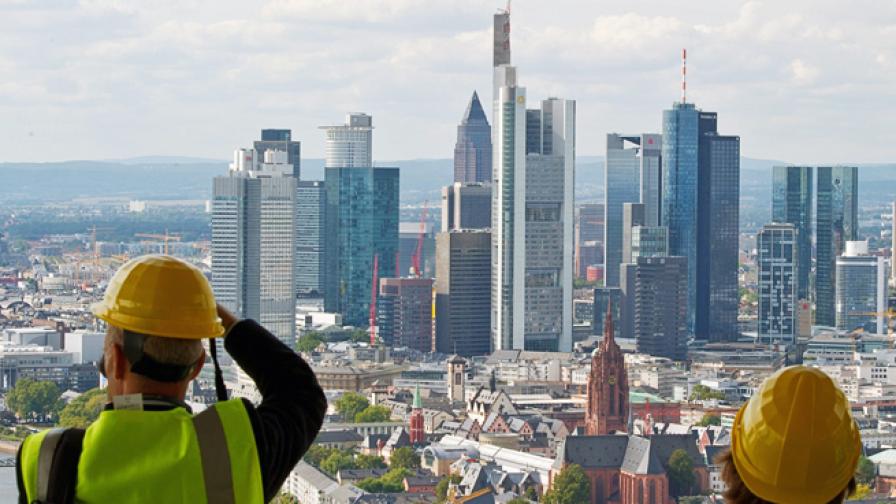 Германия с нов рекорд по заетост