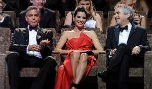 "Гравитация" с БГ участие обра наградите за ефекти