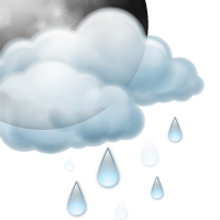 Променлива облачност и слаби превалявания от дъжд
